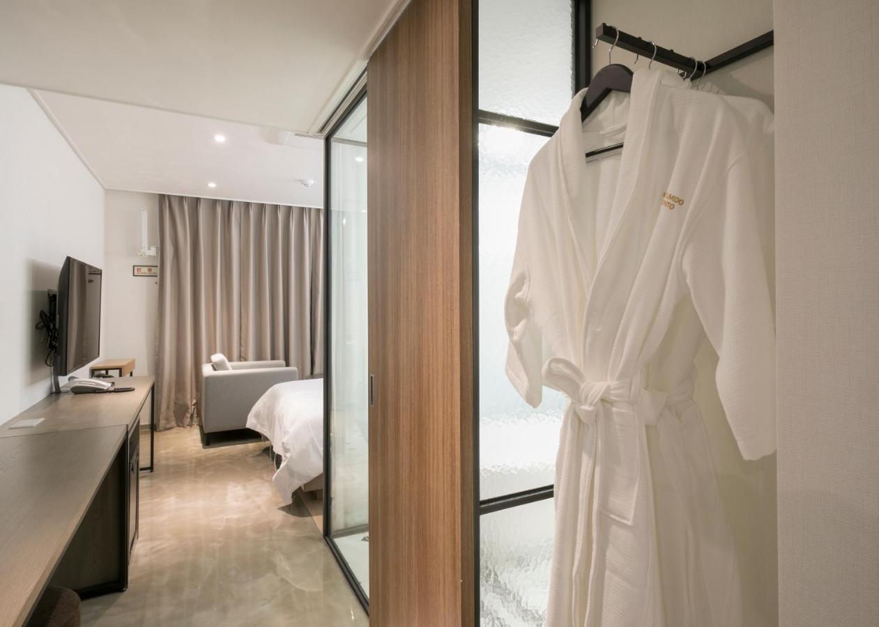 Hotel Wolmido Ίντσεον Εξωτερικό φωτογραφία