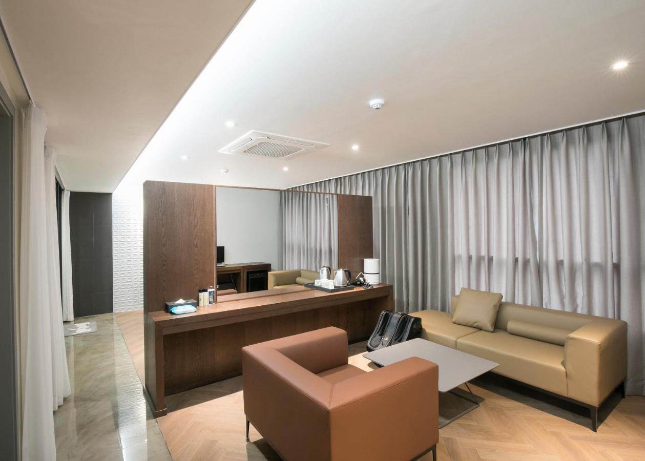 Hotel Wolmido Ίντσεον Εξωτερικό φωτογραφία
