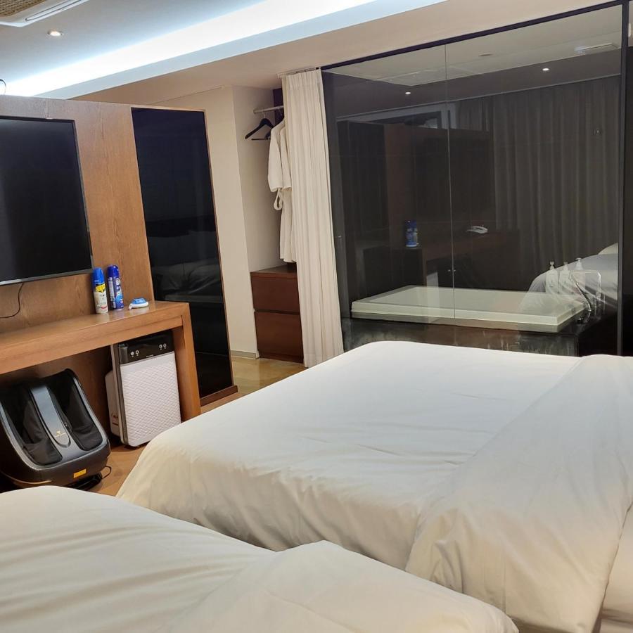 Hotel Wolmido Ίντσεον Εξωτερικό φωτογραφία