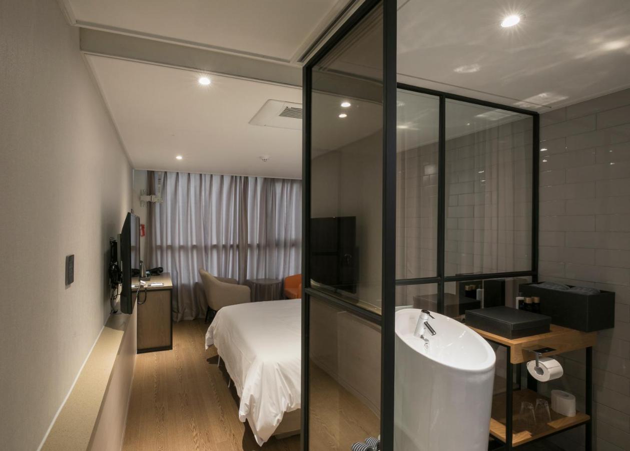 Hotel Wolmido Ίντσεον Εξωτερικό φωτογραφία