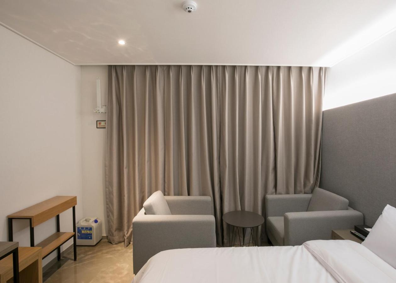 Hotel Wolmido Ίντσεον Εξωτερικό φωτογραφία