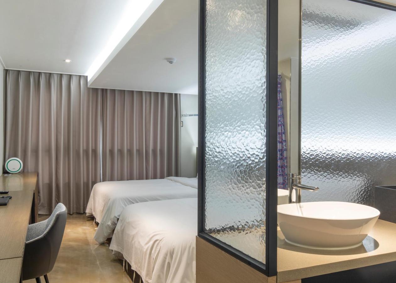 Hotel Wolmido Ίντσεον Εξωτερικό φωτογραφία
