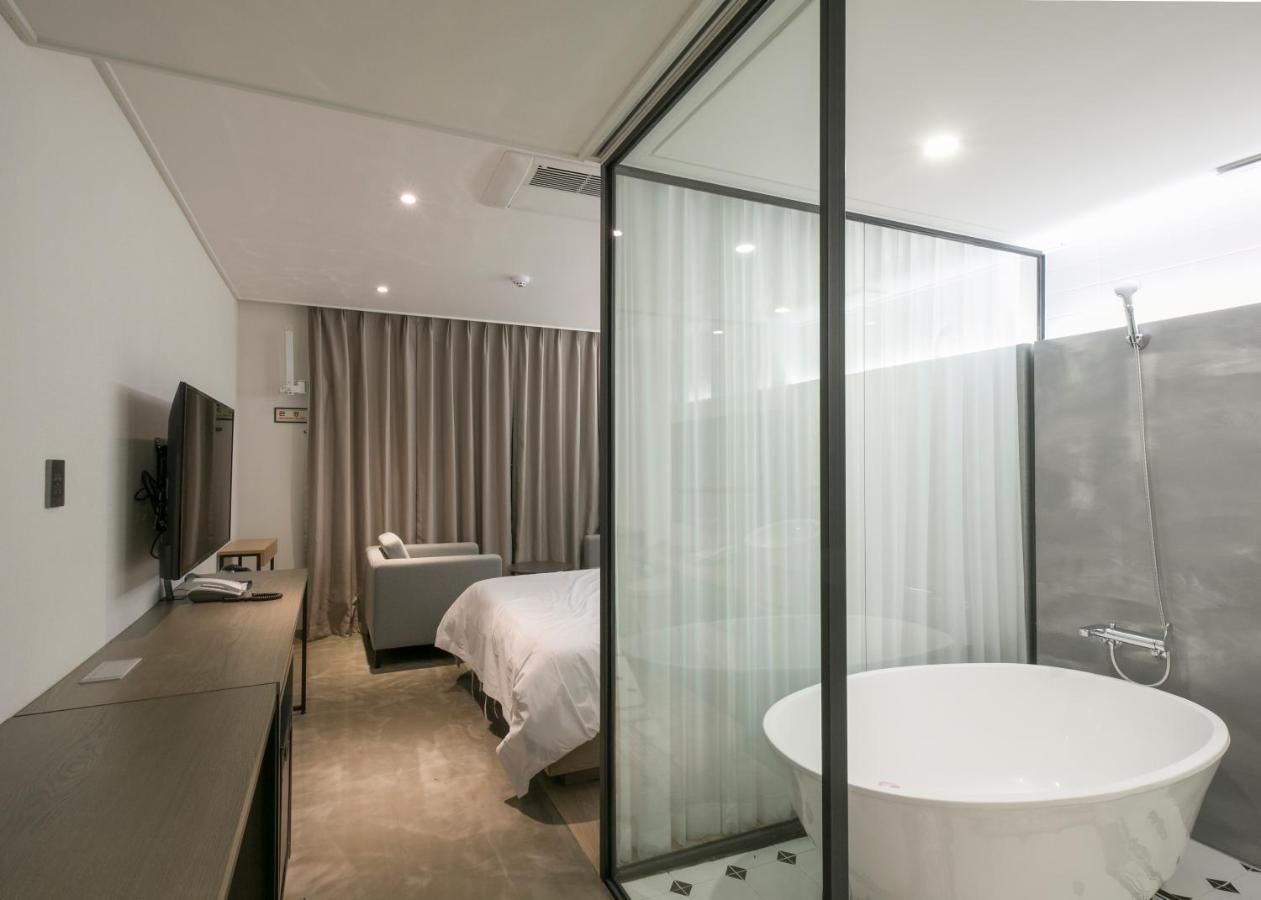 Hotel Wolmido Ίντσεον Εξωτερικό φωτογραφία