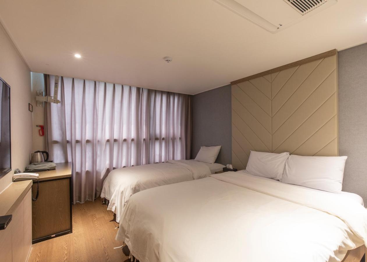 Hotel Wolmido Ίντσεον Εξωτερικό φωτογραφία