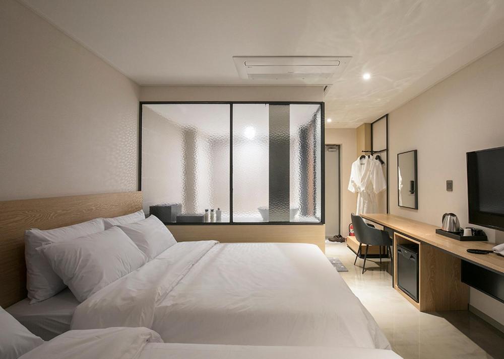 Hotel Wolmido Ίντσεον Εξωτερικό φωτογραφία