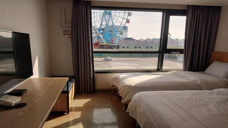 Hotel Wolmido Ίντσεον Εξωτερικό φωτογραφία