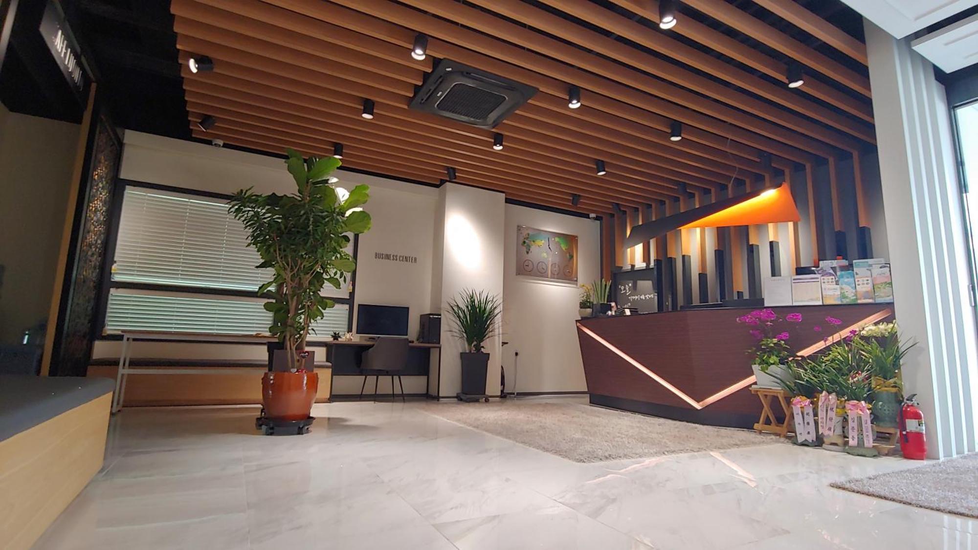 Hotel Wolmido Ίντσεον Εξωτερικό φωτογραφία