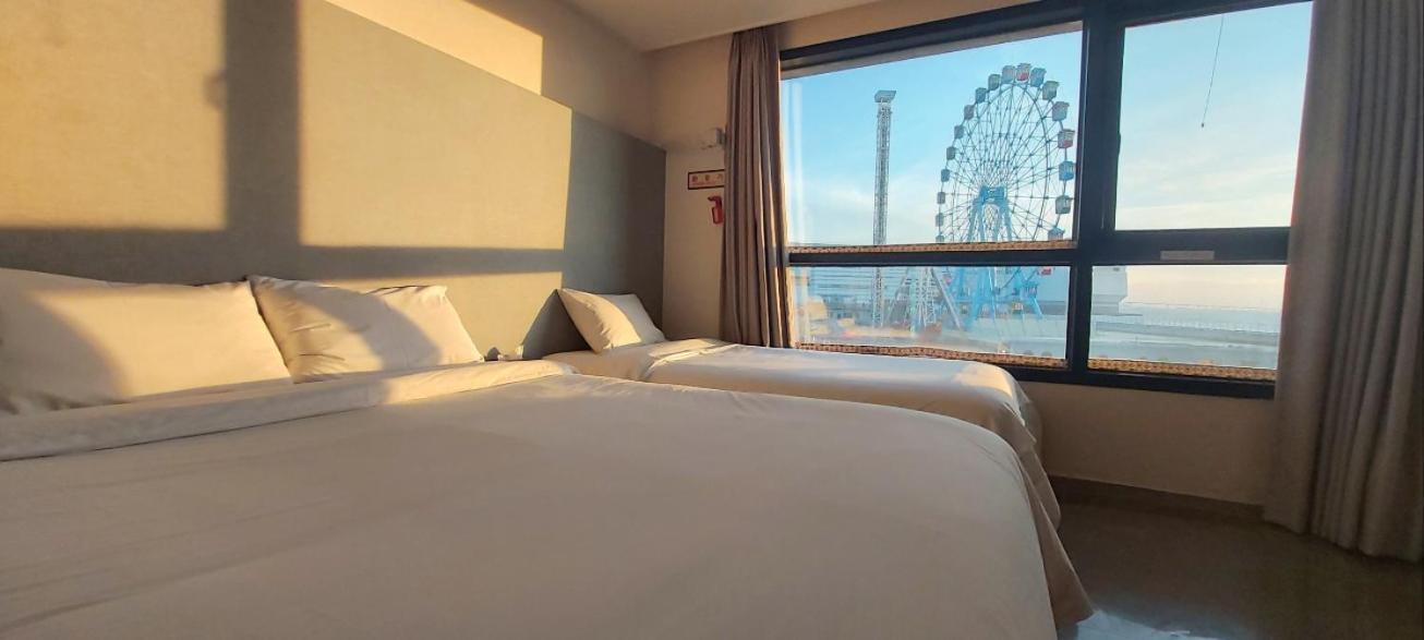 Hotel Wolmido Ίντσεον Εξωτερικό φωτογραφία