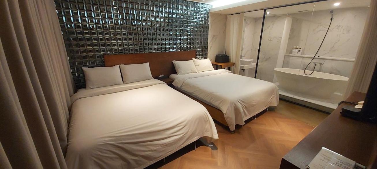 Hotel Wolmido Ίντσεον Εξωτερικό φωτογραφία