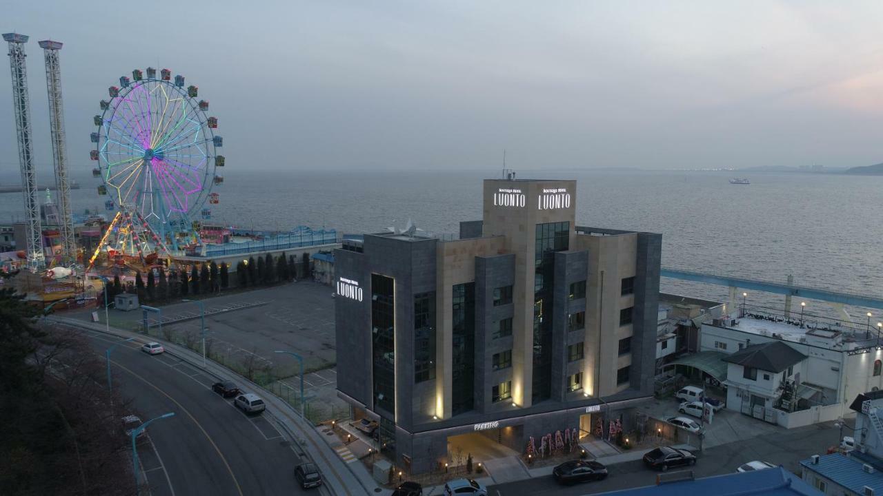 Hotel Wolmido Ίντσεον Εξωτερικό φωτογραφία