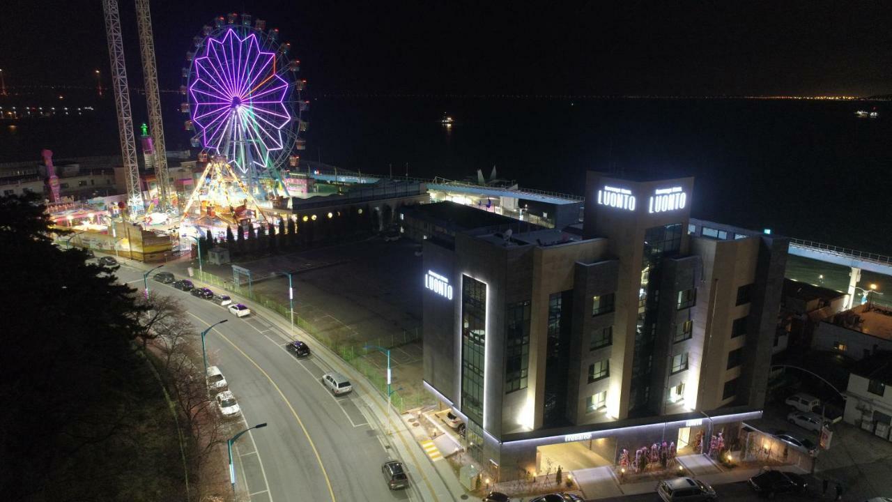 Hotel Wolmido Ίντσεον Εξωτερικό φωτογραφία