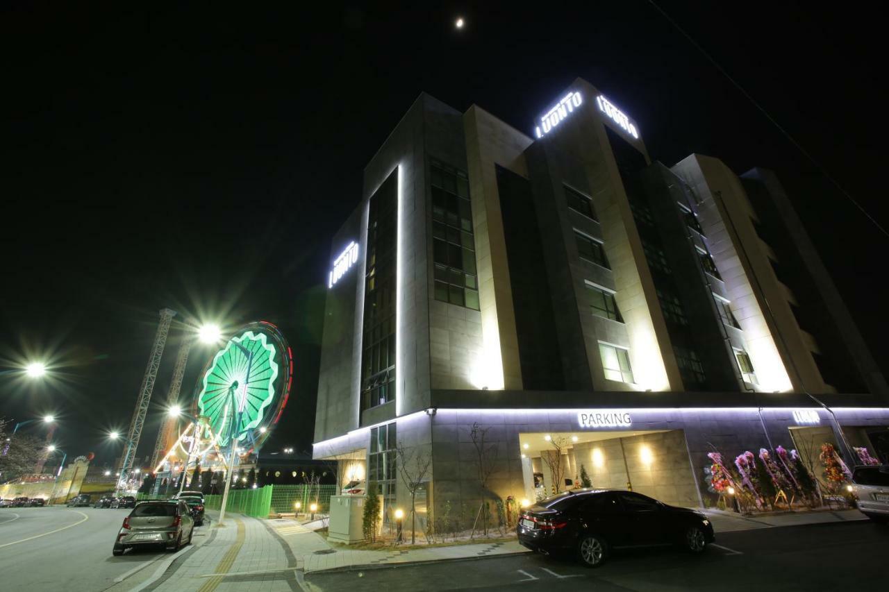 Hotel Wolmido Ίντσεον Εξωτερικό φωτογραφία