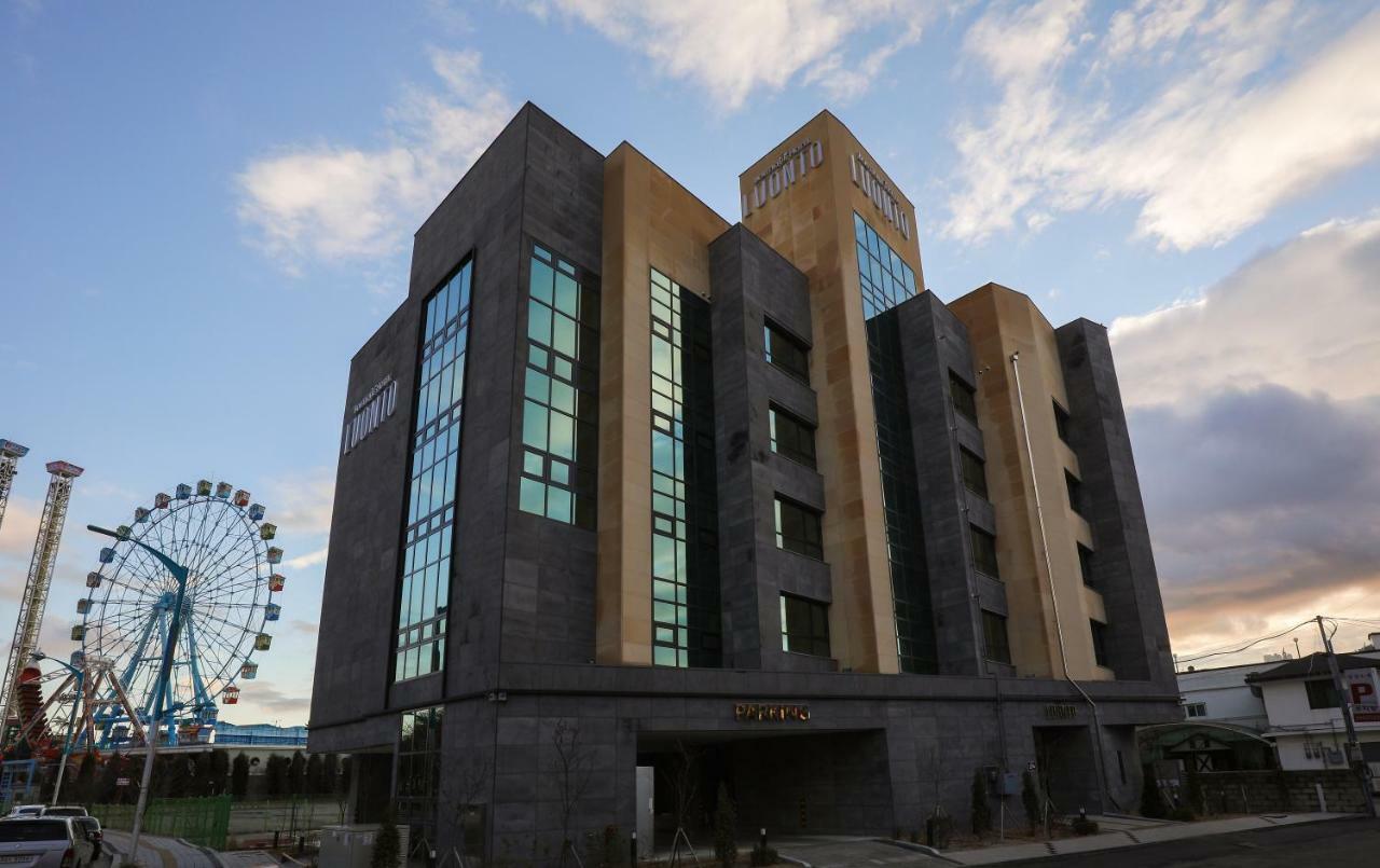 Hotel Wolmido Ίντσεον Εξωτερικό φωτογραφία