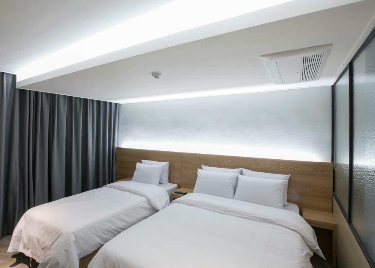 Hotel Wolmido Ίντσεον Εξωτερικό φωτογραφία