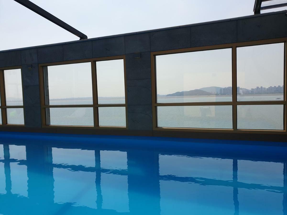 Hotel Wolmido Ίντσεον Εξωτερικό φωτογραφία