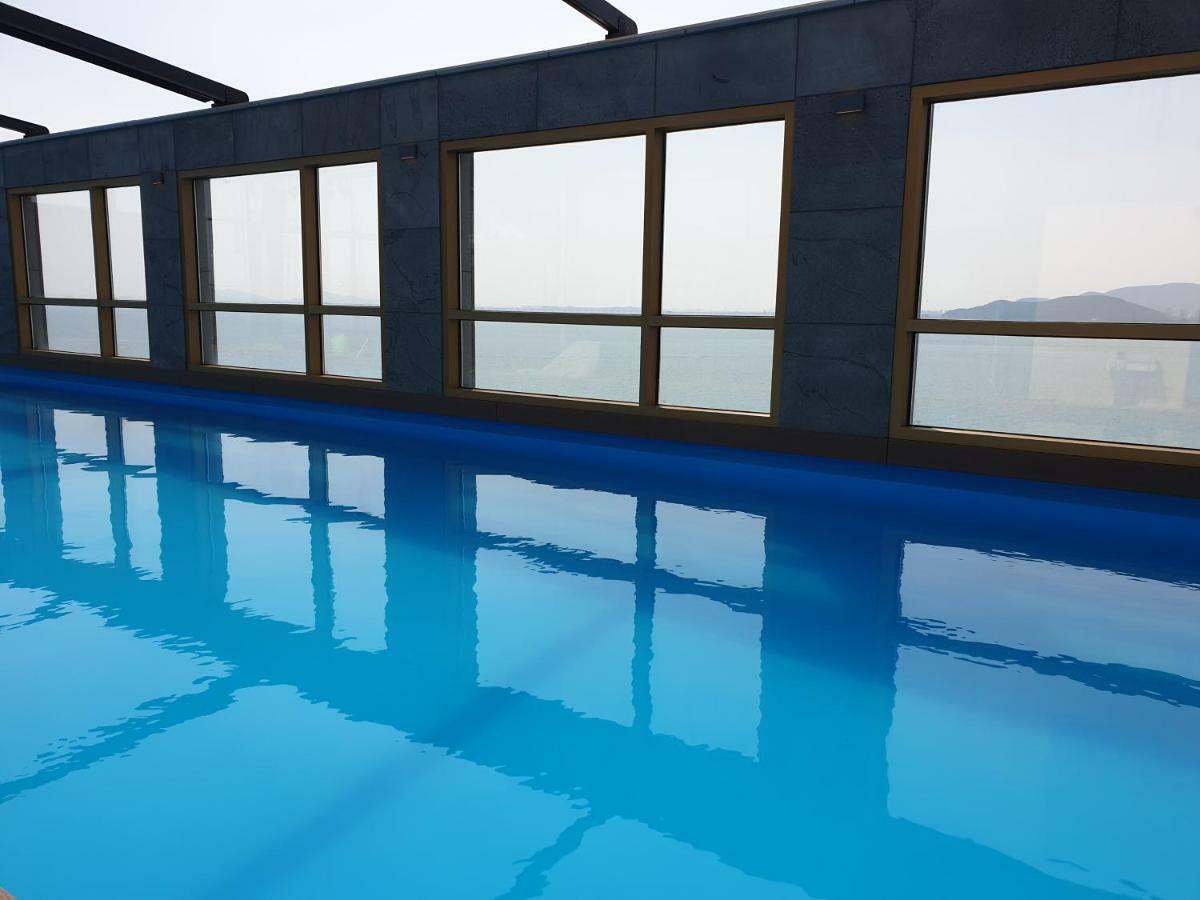 Hotel Wolmido Ίντσεον Εξωτερικό φωτογραφία
