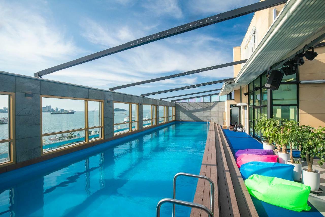 Hotel Wolmido Ίντσεον Εξωτερικό φωτογραφία